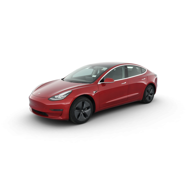 Used 2018 Tesla Model 3 Carvana